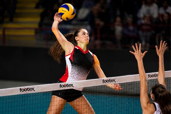 Configura completi beach volley