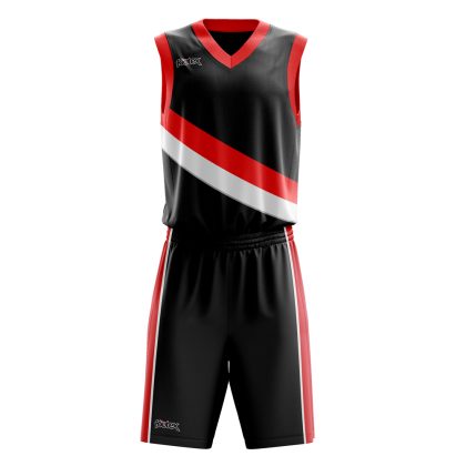 Completo Basket Personalizzabile Portland