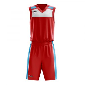 Completo Basket mod. Detroit con Taglie