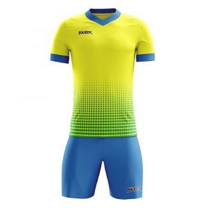 Completo Calcio Personalizzabile Brasile Regular Fit