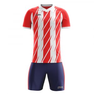 Completo Calcio Personalizzabile Atletico Regular Fit