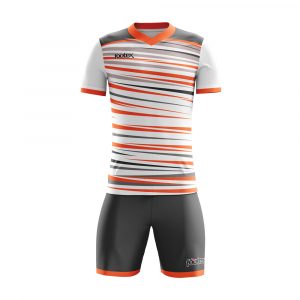 Completo Calcio Personalizzabile Amburgo Regular Fit
