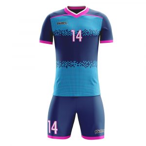 Completo Calcio Personalizzabile Zurigo Regular Fit