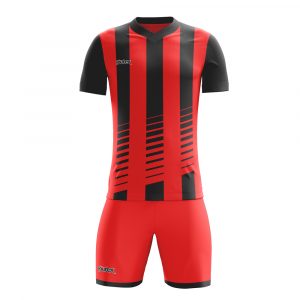 Completo Calcio Personalizzabile Lipsia Regular Fit