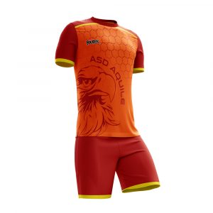 Disegna il tuo Completo Calcio