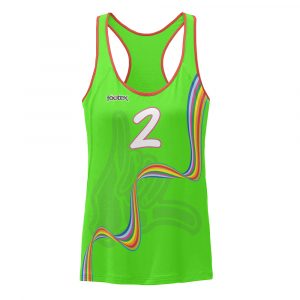 Disegna la tua Canotta Beach Volley