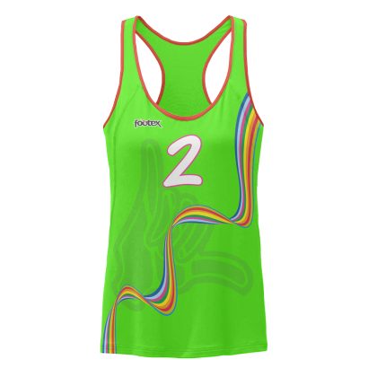 Disegna la tua Canotta Beach Volley