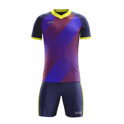 Completo Calcio Personalizzabile Levante Regular Fit