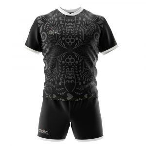 Completo Rugby mod. Blacks