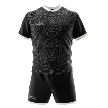 Completo Rugby mod. Blacks