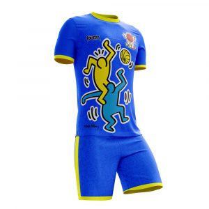 Disegna il tuo Completo Volley