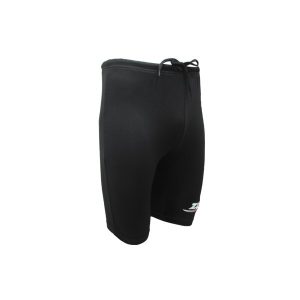 Bermuda Scaldamuscoli Zeus Elastic Short Nero