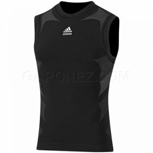 Canotta Adidas TechFit Prepare Compression Seamless Ner