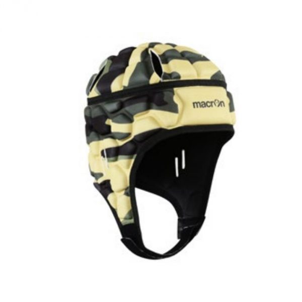 Caschetto Portiere Macron Helmet XE Camouflage