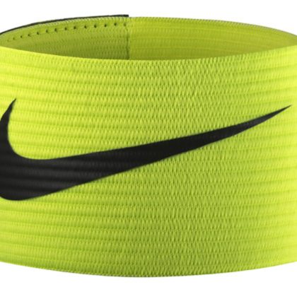 Fascia Capitano Calcio Nike Futbol Arm Band 2.0 Volt