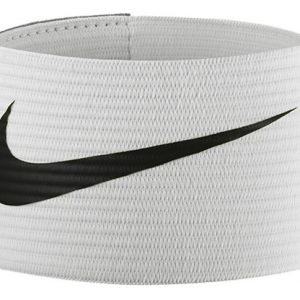 Fascia Capitano Calcio Nike Futbol Arm Band 2.0 White