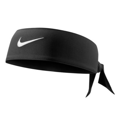 Fascia Tennis NIKE Dri-Fit Head Tie 4.0 Black