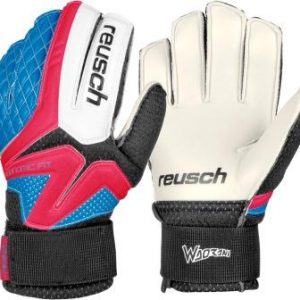 Guanti portiere Junior Reusch WAORANI Diva Pink