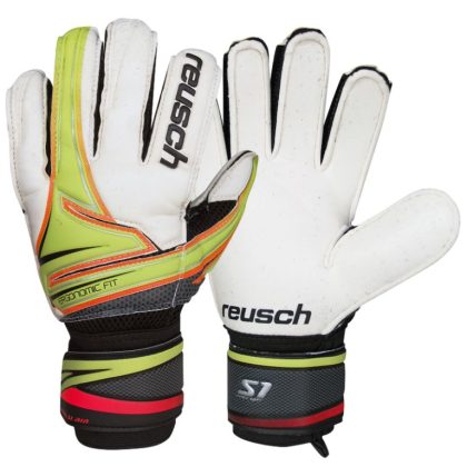 Guanti portiere Reusch Argos S1 Air Lime