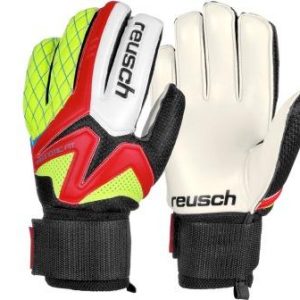 Guanti portiere Reusch WAORANI Red