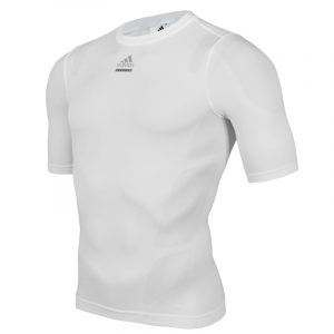 Maglia termica Adidas TechFit Prepare Compression B.co