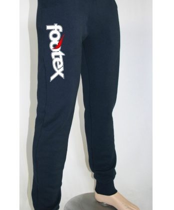 Pantaloni Felpati Tuta Allenamento