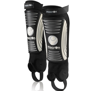 Parastinchi calcio Macron MATRIX proteggi malleolo