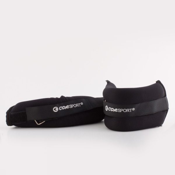 Polsiera Cavigliera peso Kg.4 chiusura Velcro Zavorra
