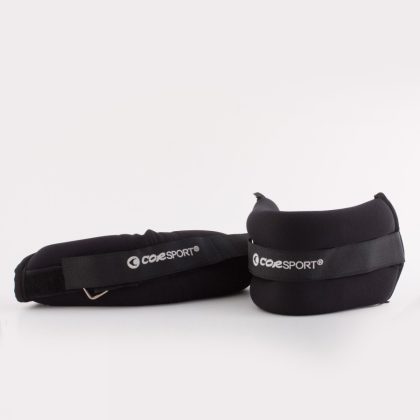 Polsiera Cavigliera peso Kg.5 chiusura Velcro Zavorra