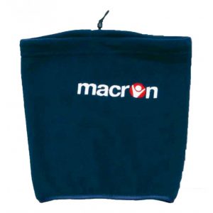 Scaldacollo in Pile Macron Anvik Blu Navy