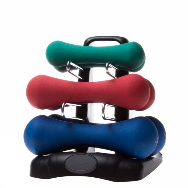 Cor Sport Set Manubri In Ghisa 12 kg Pesi