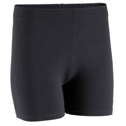 Short Coulotte Volley Donna Footex Nero