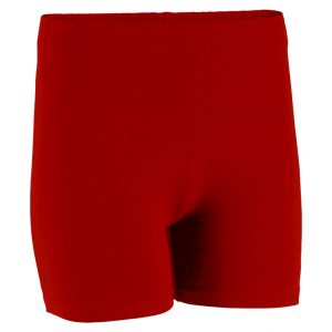 Short Coulotte Volley Donna Footex Rosso