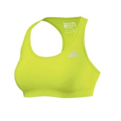 Top Donna Allenamento Adidas TF Bra Mid Compression Ver