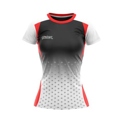 Maglia Running Donna mod. America
