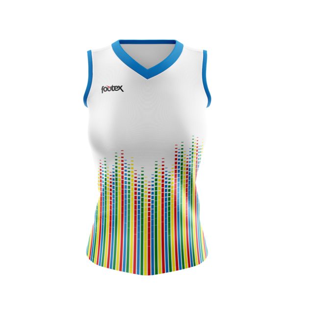 Canotta Volley Donna mod. Modena