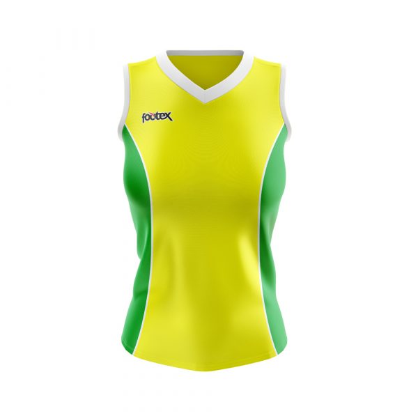 Canotta Volley Donna mod. Danea