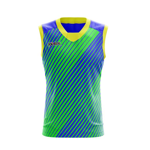 Smanicato Volley mod. Levante