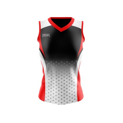 Canotta Volley Donna mod. America