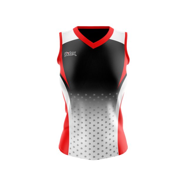 Canotta Volley Donna mod. America