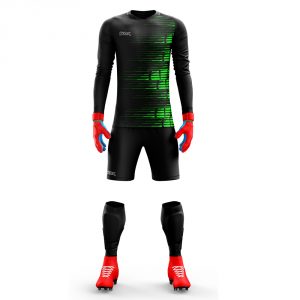Completo Portiere Calcio mod. Andromeda