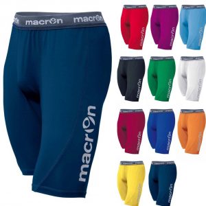 Bermuda Allenamento Scaldamuscoli Macron Quince Sliding Short