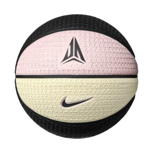 Pallone da Basket Nike Playground 8p Ja Morant Nero NBA