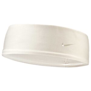 Nike Dri-Fit Fury Plus Headband Fascia Sport Tergisudore - Sail