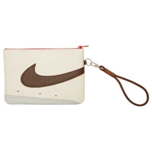 Nike Icon Blazer Wristlet Large Portafogli Portadocumenti Pochette con Cinturino Snake