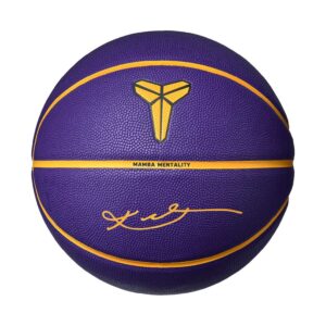Pallone Basket Nike All Court 8P Kobe Bryant Viola NBA