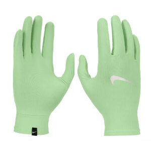 Nike Pacer Liner Running Gloves Guanti Corsa Vapor Green
