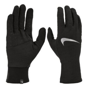 Nike Men's Sphere Running Gloves 4.0 Guanti Corsa Sport Touch Screen