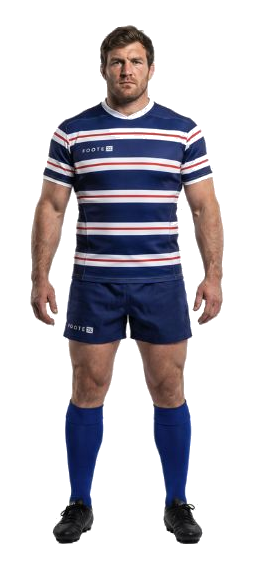 Completo Rugby Uomo