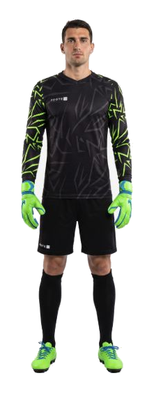 Completo Portiere Calcio Manica Lunga
